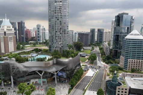 新加坡：第一季度豪华非土地市场放缓了 45.5%