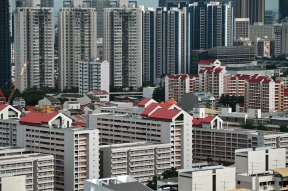 新加坡 8 月份对转售组屋公寓的需求仍然强劲