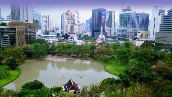 泰国租赁市场新变化：外籍租房需求从家庭向个人转变，一居室公寓更受欢迎