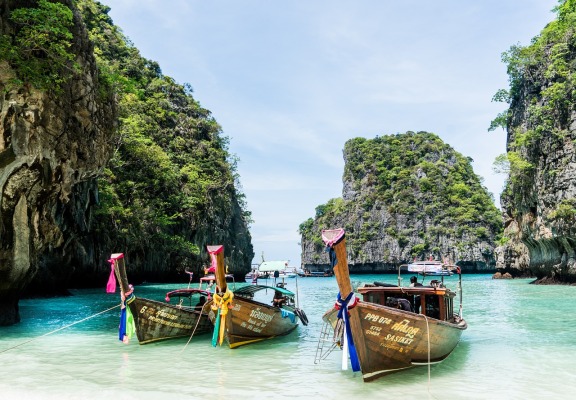 普吉岛，迷失在童话世界 | 泰国系列（三）