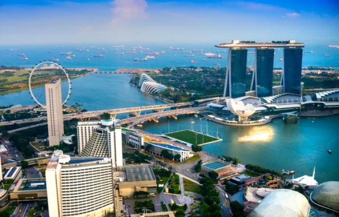 新加坡、东京、胡志明市、悉尼和墨尔本将成为 2020 年亚太地区最大的投资市场