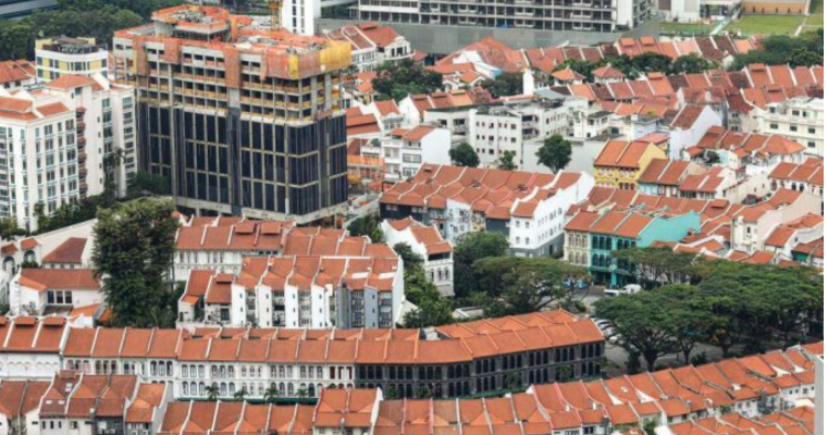 新加坡：5 月公寓转售价格增长 0.3%，成交量增长 1.6%